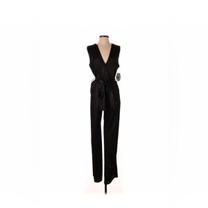 Bishop + Young Elegant Black Jumpsuit